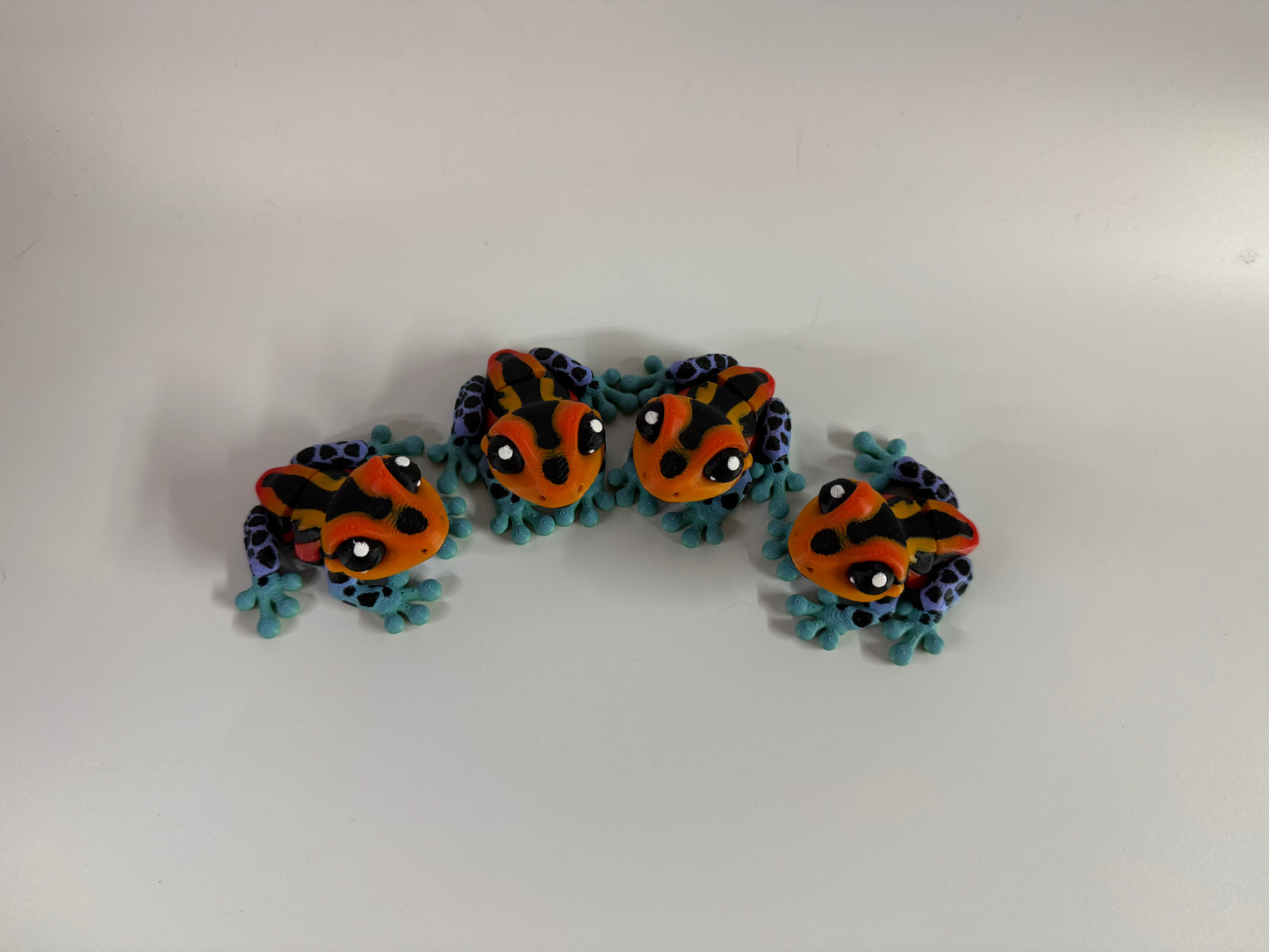 Mini Poison Dart Frog