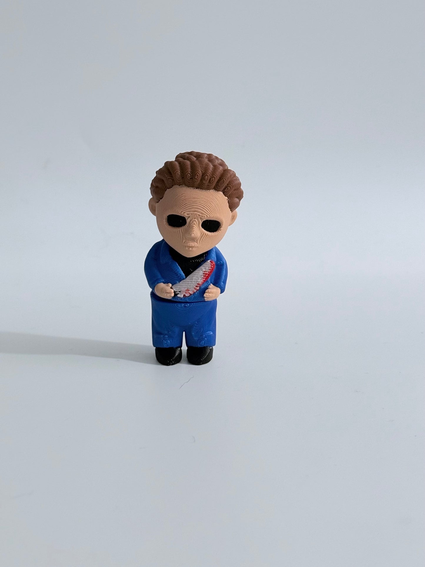 Tiny Terrors Flexi Figures