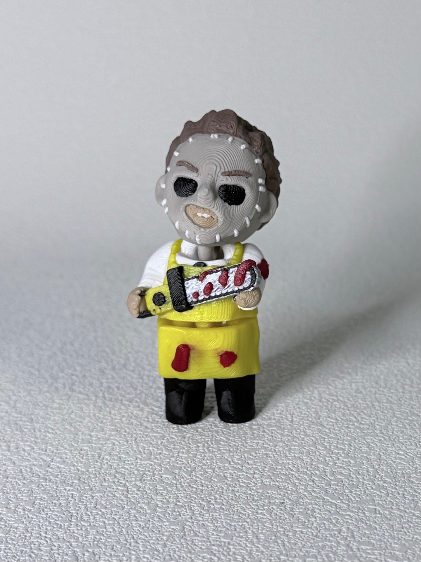 Tiny Terrors Part 2 Flexi Figures