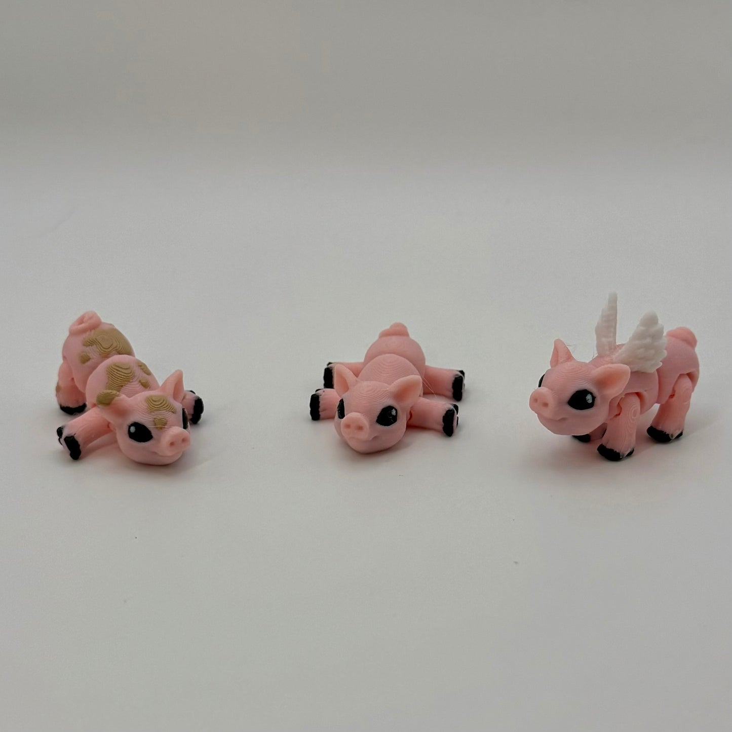 Mini Piggies