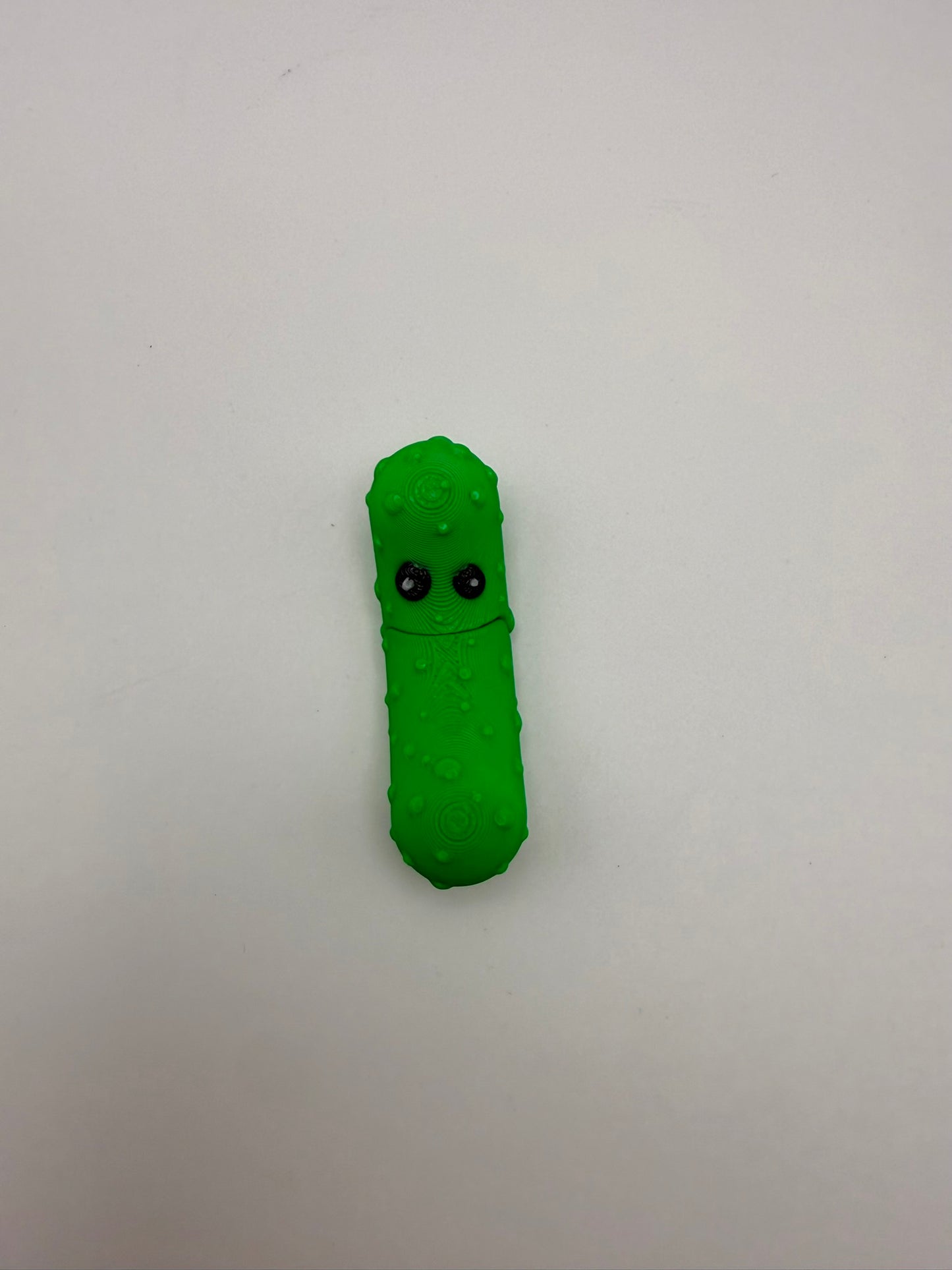 Tickles the Pickle