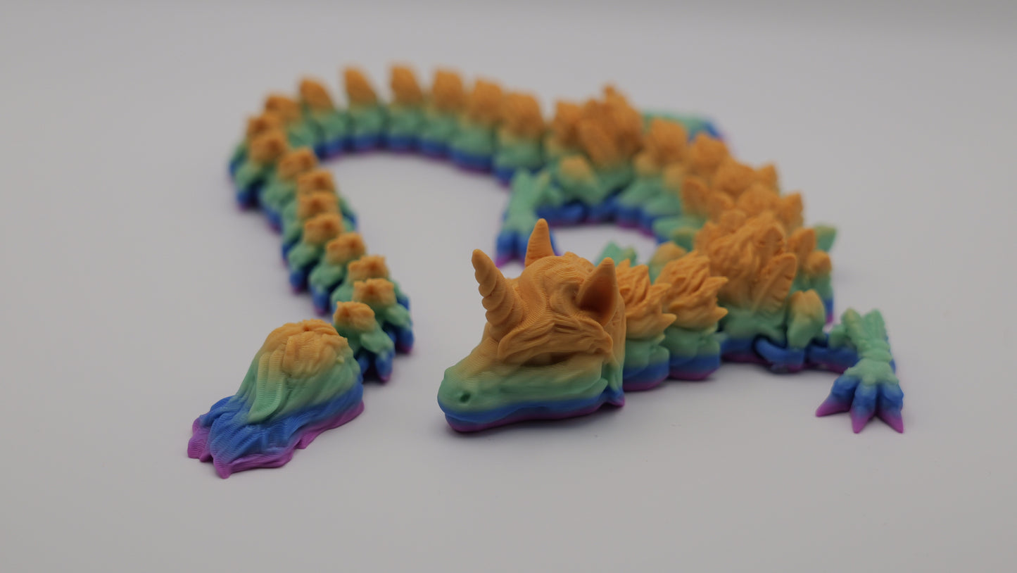 Alicorn Dragon
