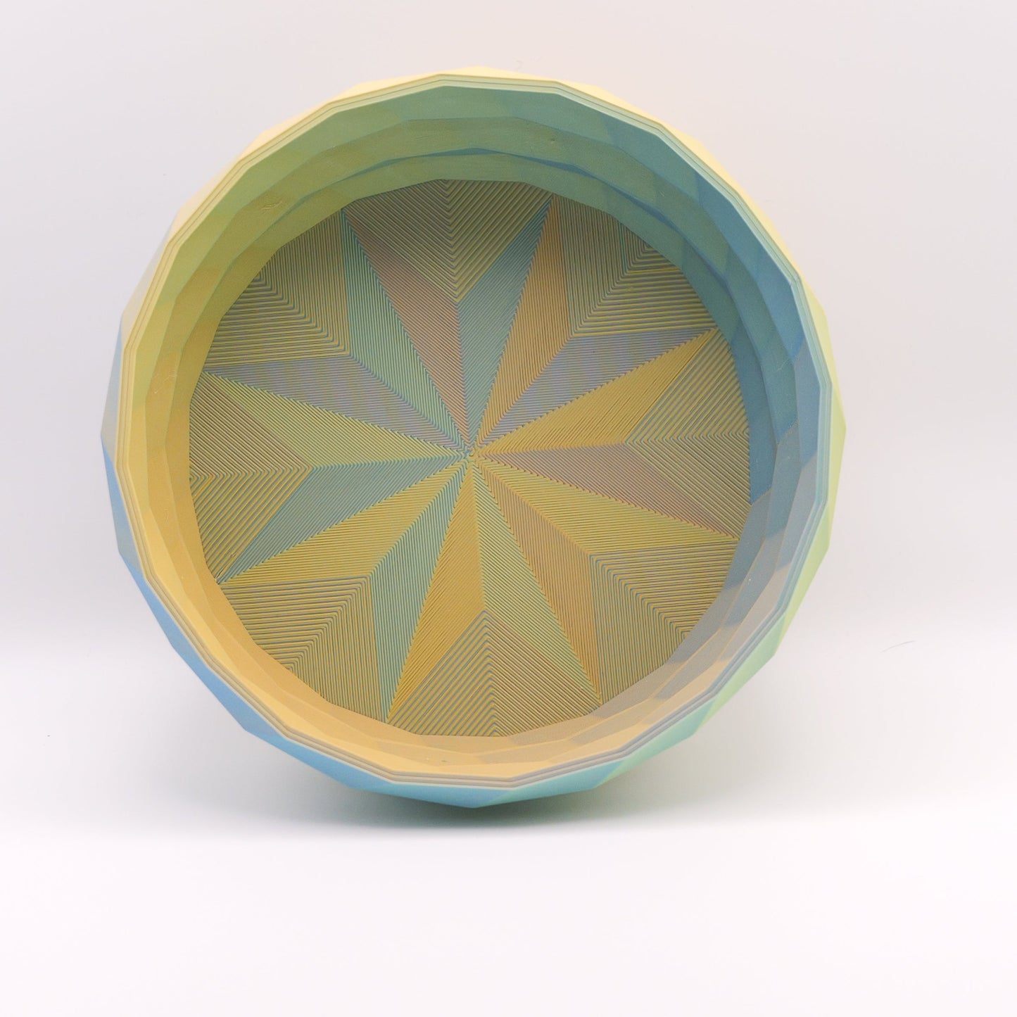 Geometric Bowl