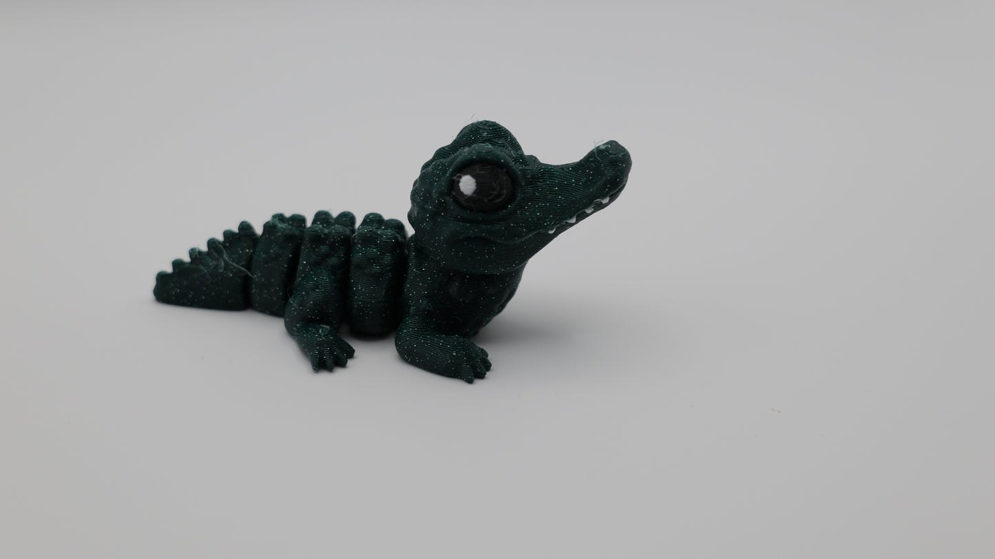 Mini Alligator