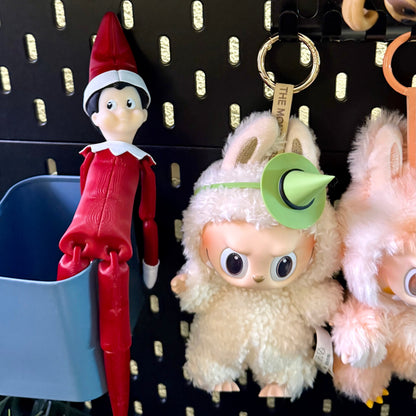 Flexi Elf — Articulated Holiday Fidget