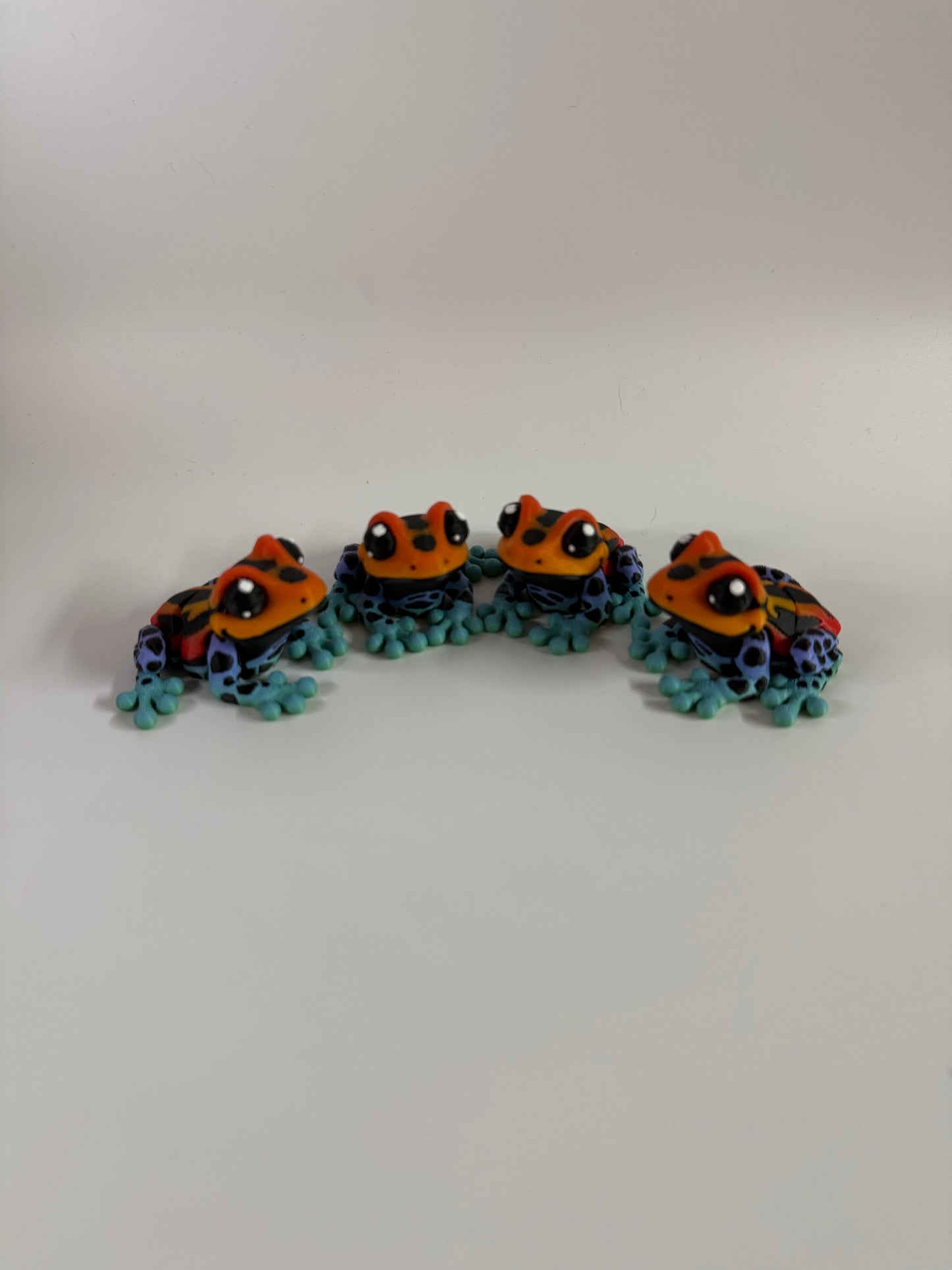 Mini Poison Dart Frog