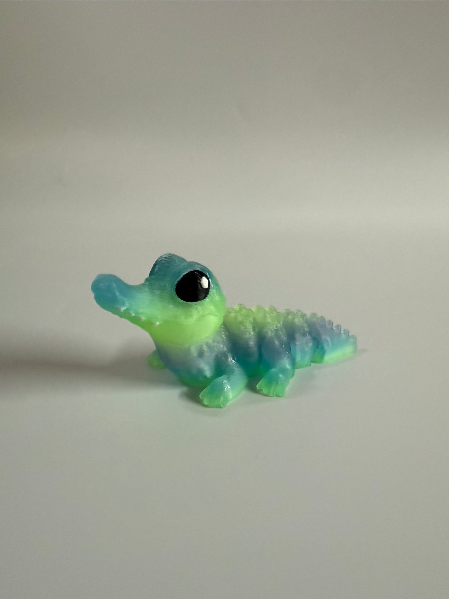Mini Alligator