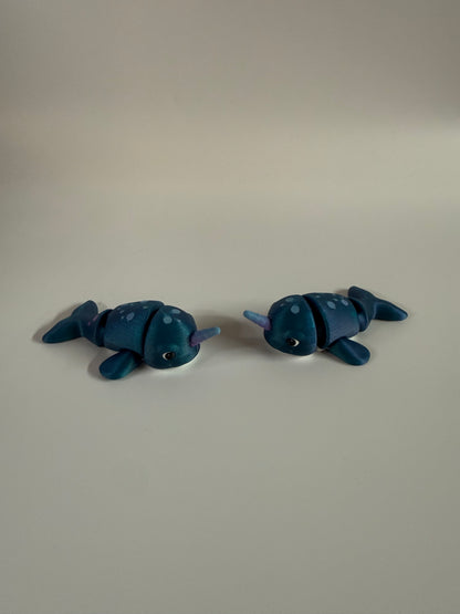 Mini Narwahl
