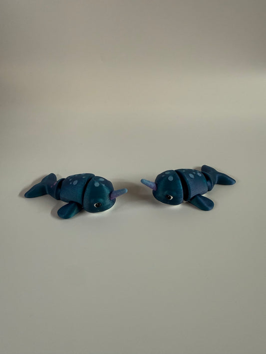 Mini Narwahl