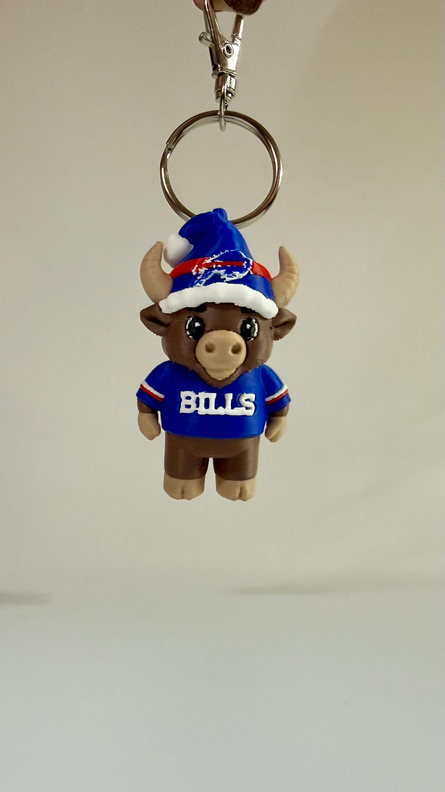 Billy the Buffalo