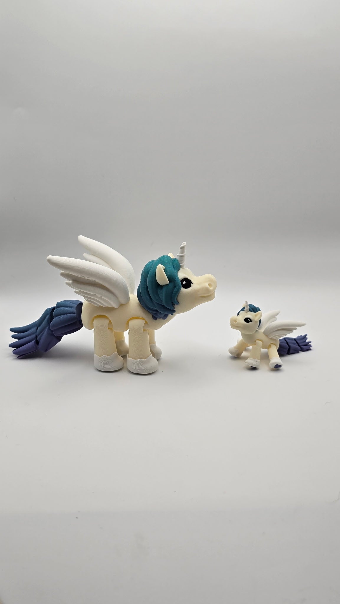 ✨ Vali the Winged Unicorn