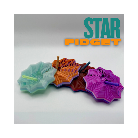 Star Fidget