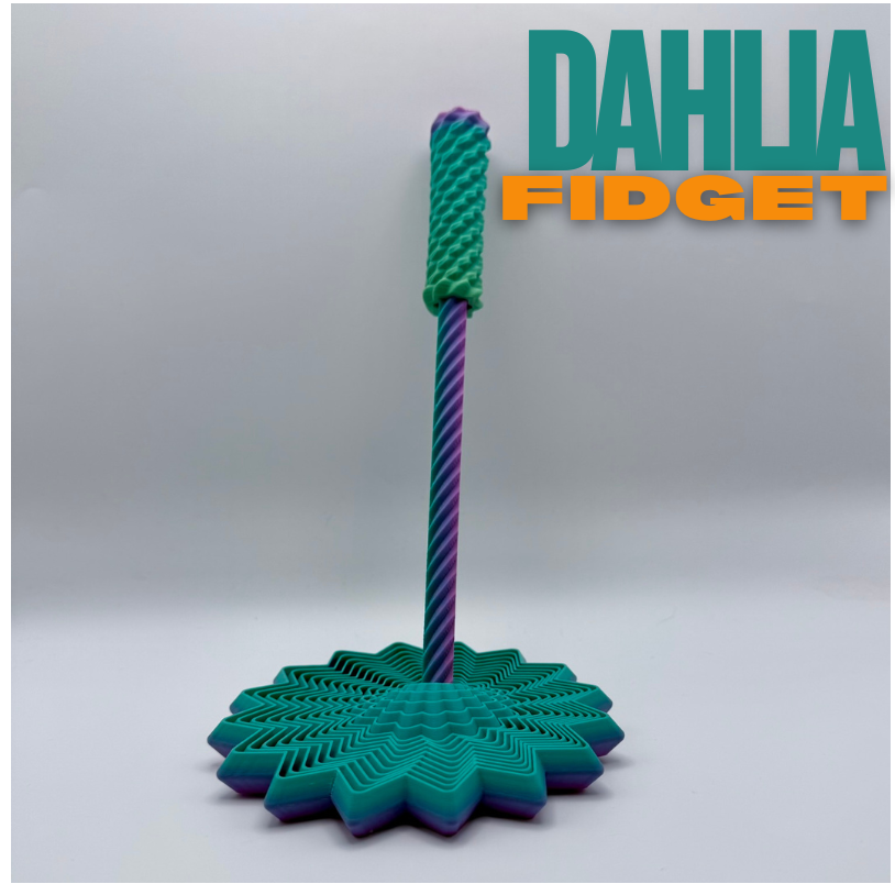 Dahlia Fidget