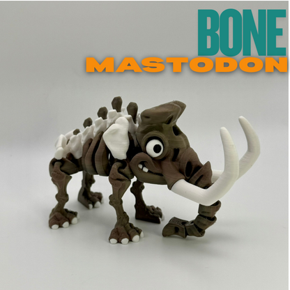 Bone Mastodon