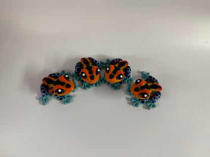Mini Poison Dart Frog