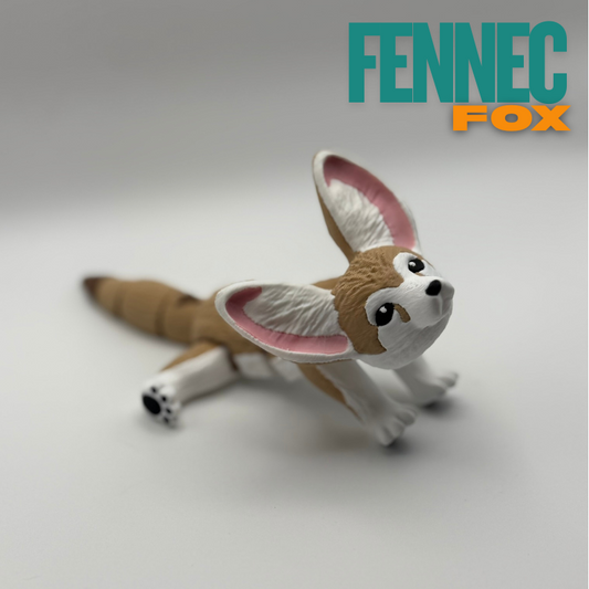 Fennec Fox