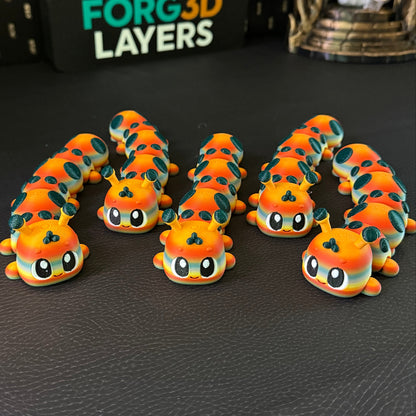 Autumn Glow Caterpillar
