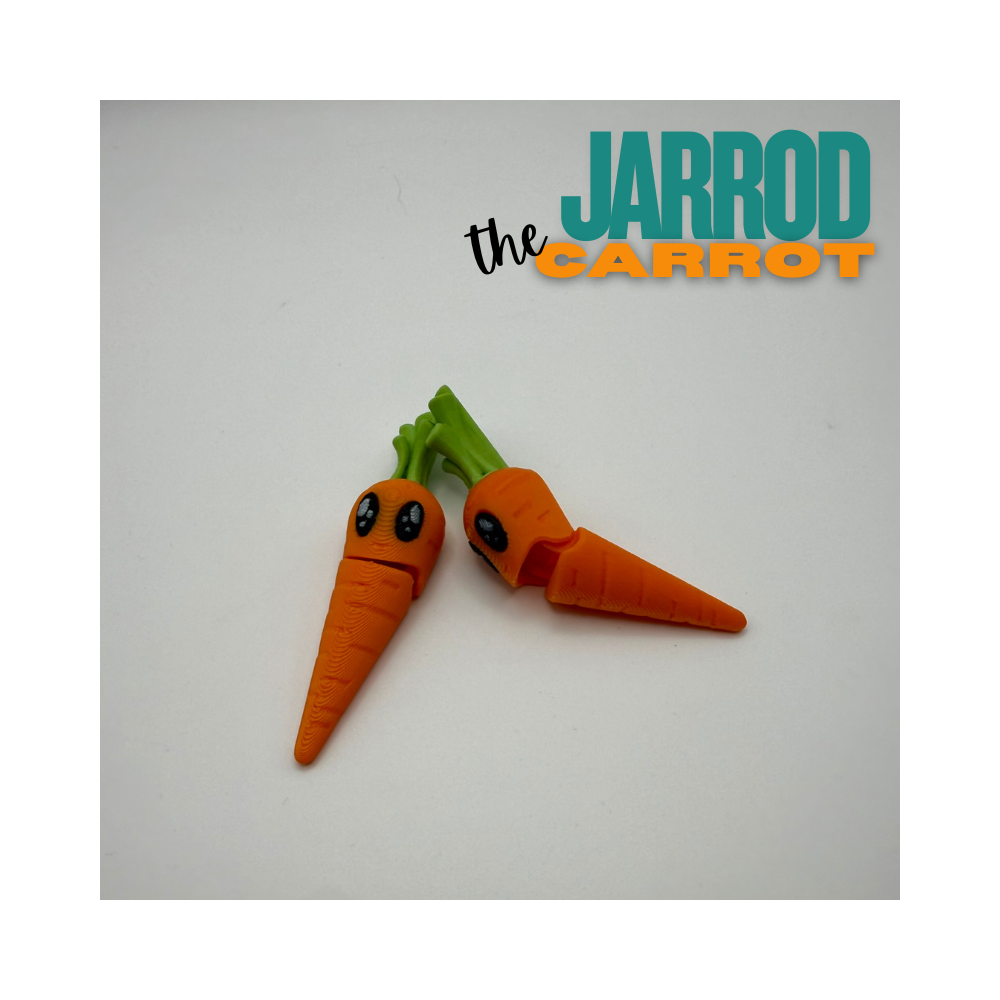 Jarrod the Carrot