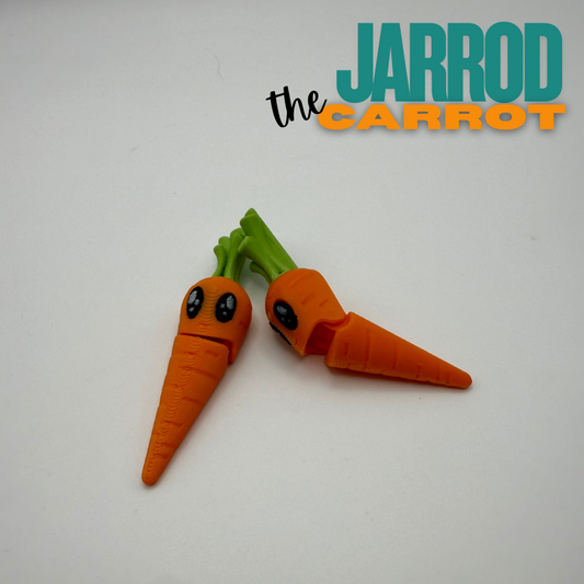 Jarrod the Carrot