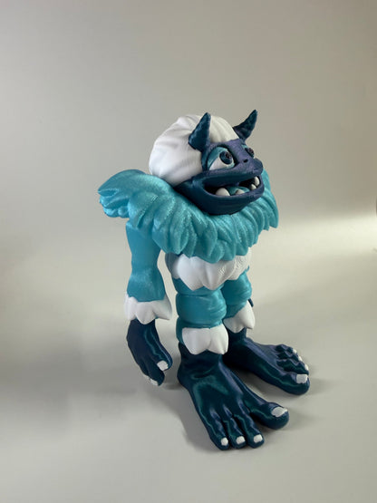 ❄️ Frostbite Yeti