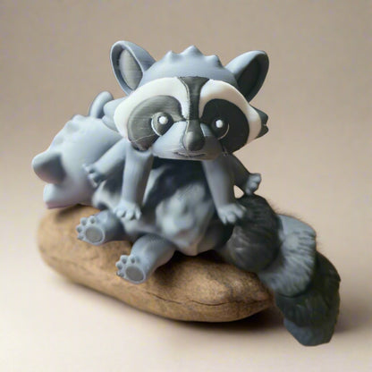 Raccoon Fidget Friend