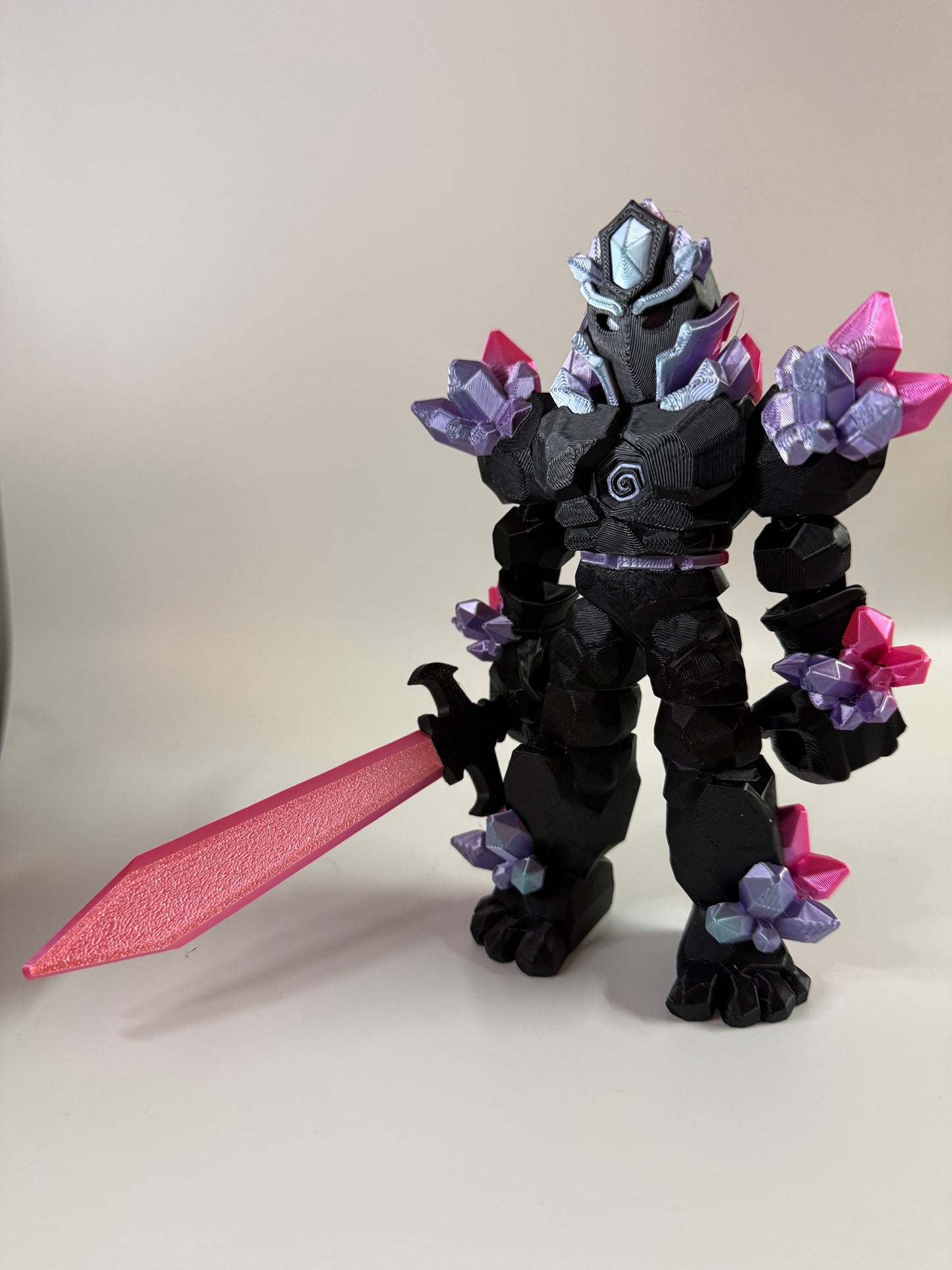 Crystal Warriors Collection ⚔️💎