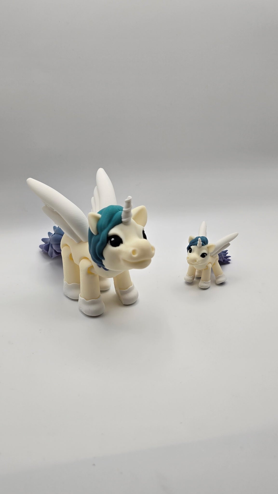 ✨ Vali the Winged Unicorn