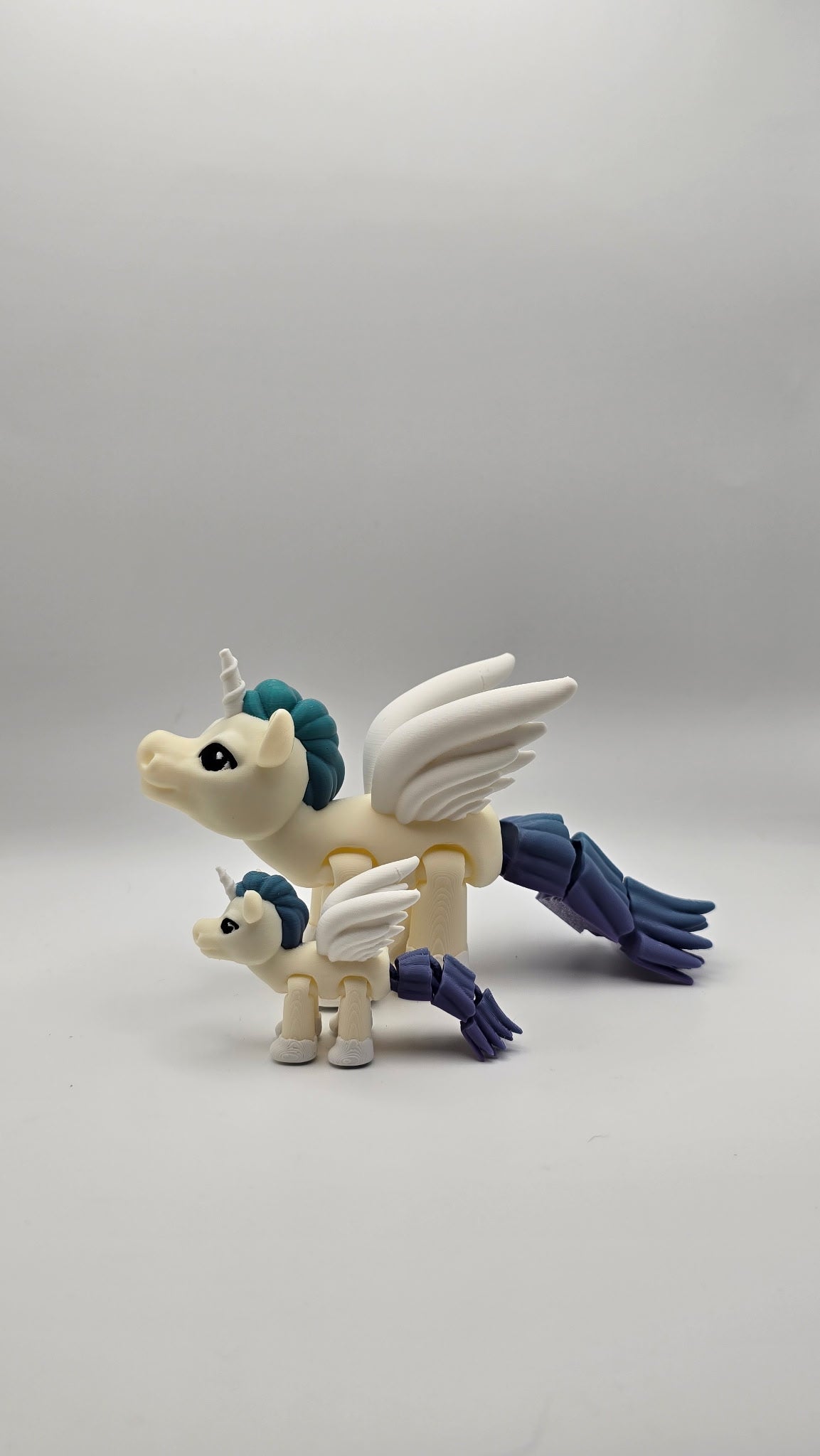 ✨ Vali the Winged Unicorn