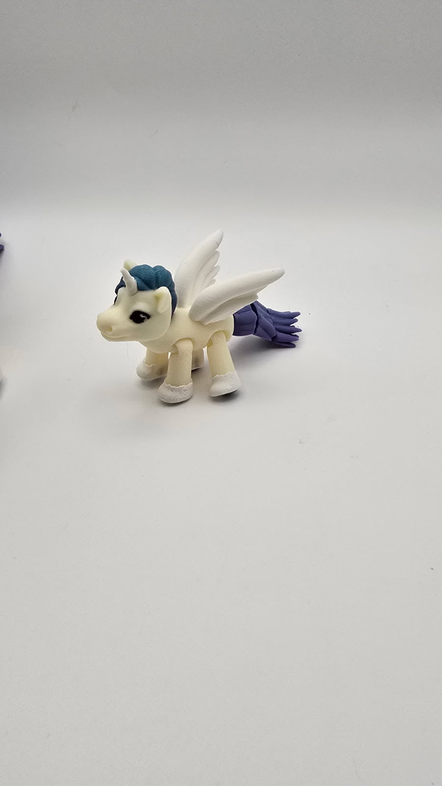 ✨ Vali the Winged Unicorn