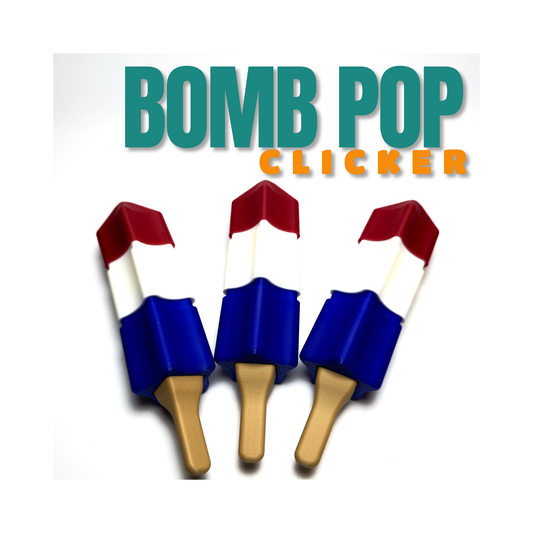 Bomb Pop Clicker