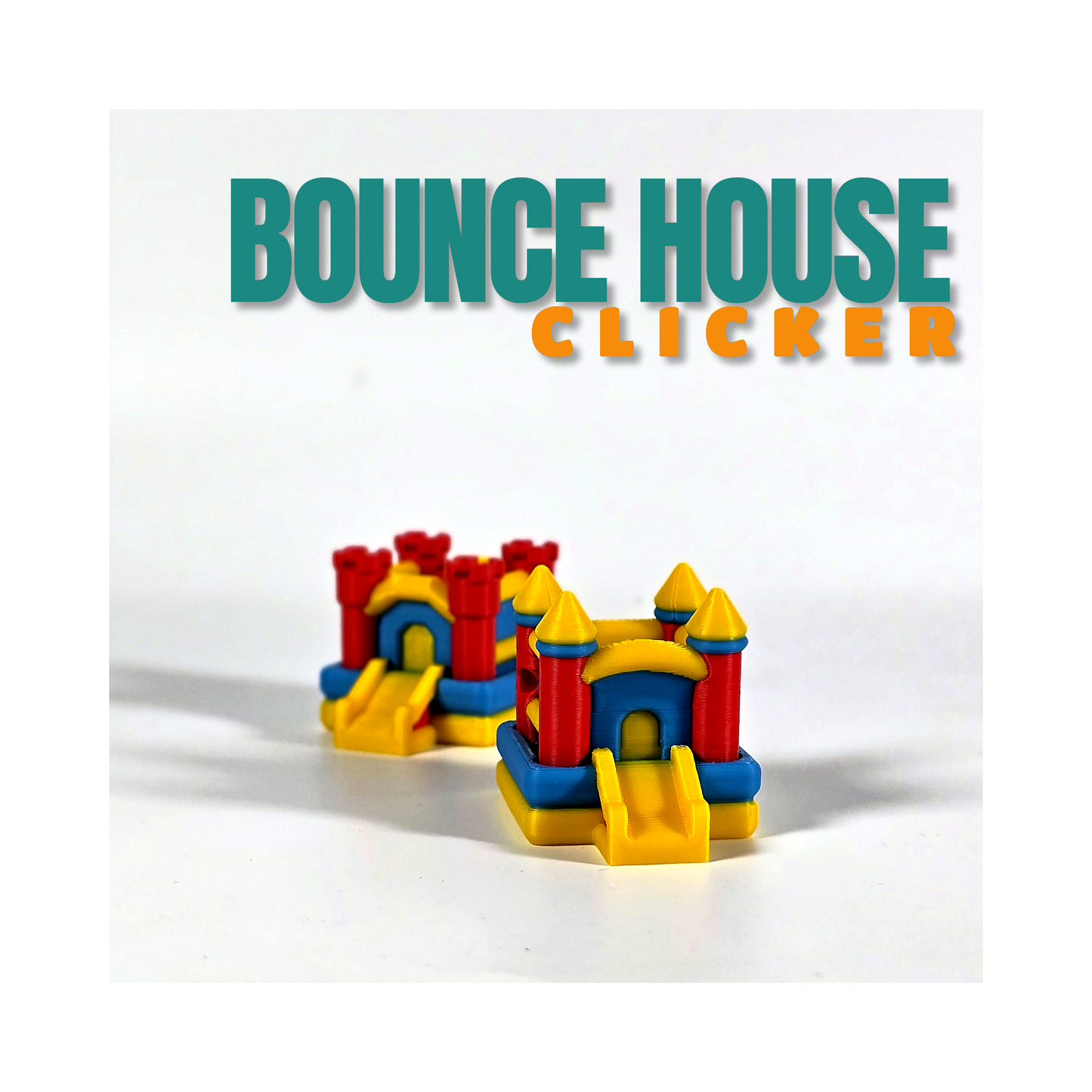 Bounce House Clicker