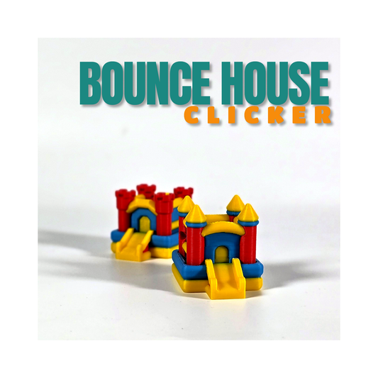 Bounce House Clicker
