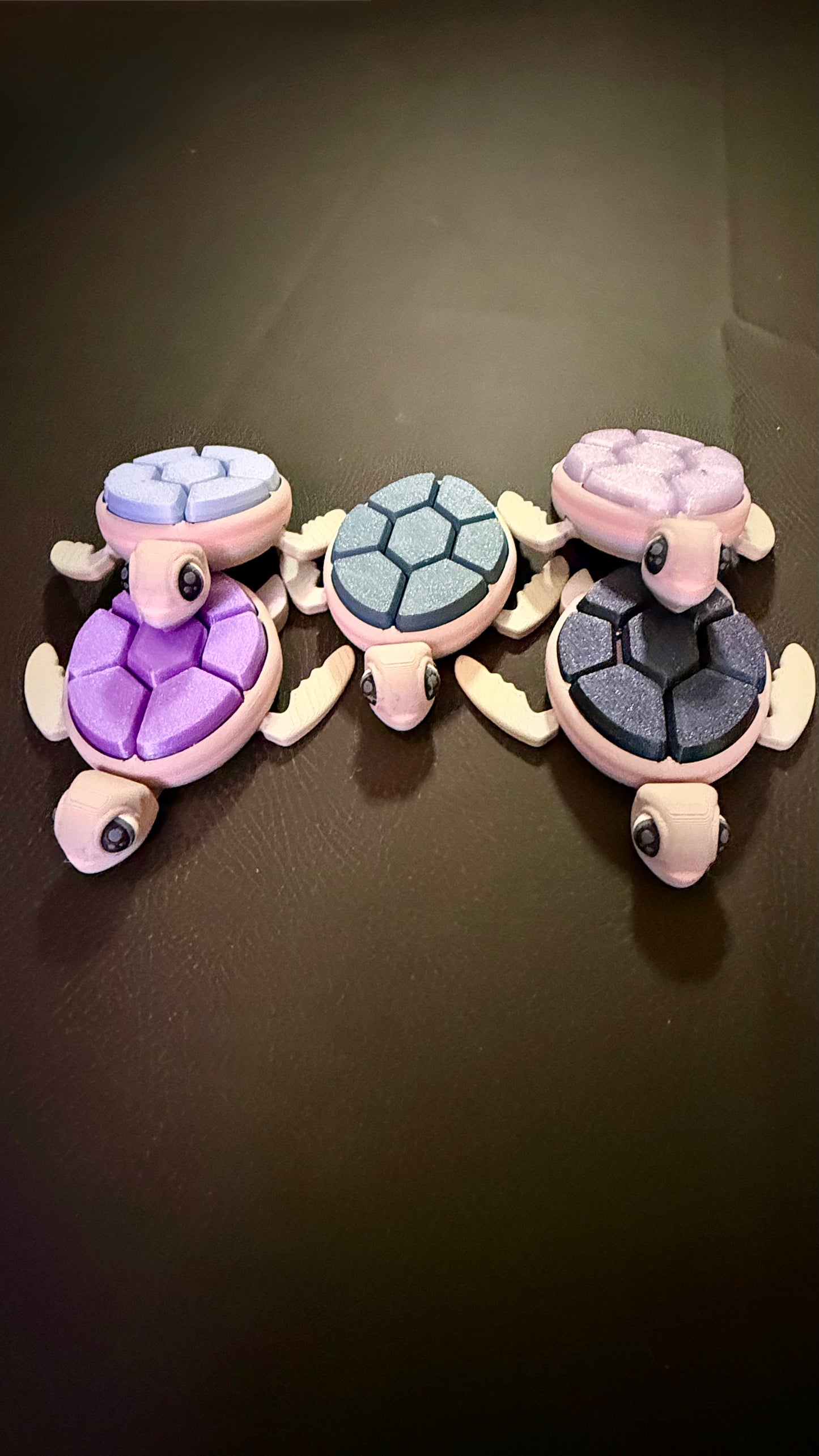 Sea turtle multi clicker