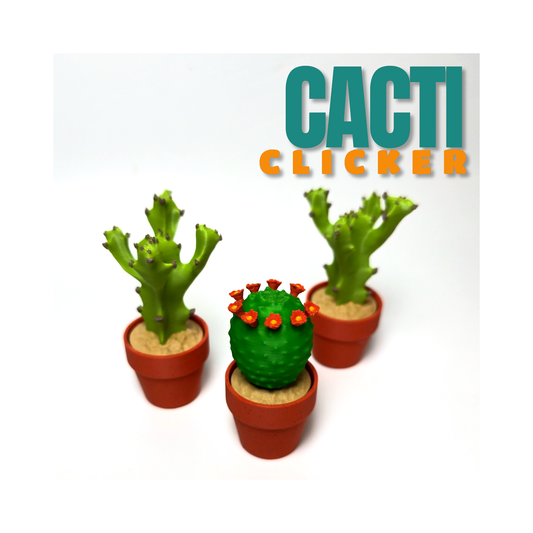 Clicky Cacti