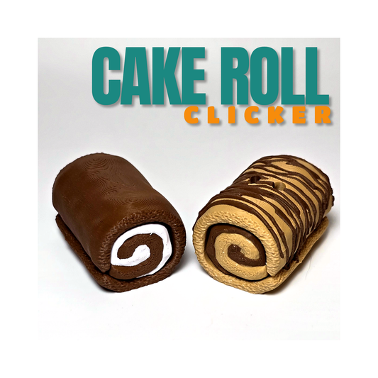 Cake Roll Clicker