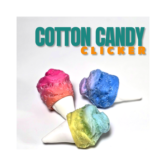 Cotton Candy Clicker