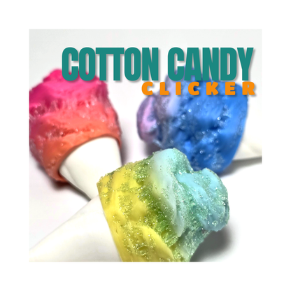 Cotton Candy Clicker
