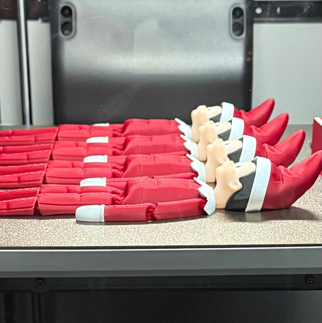 Flexi Elf — Articulated Holiday Fidget