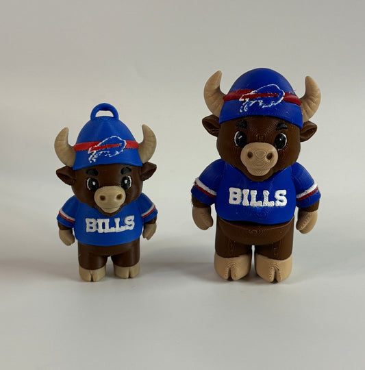 Billy the Buffalo