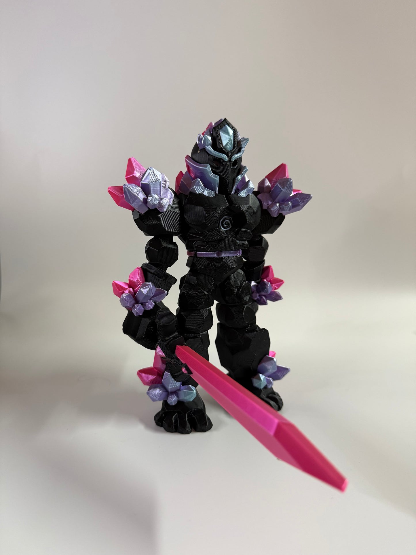 Crystal Warriors Collection ⚔️💎