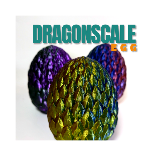 Dragonscale Egg