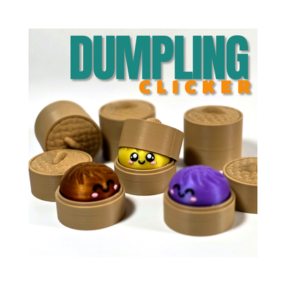 Dumpling Clicker