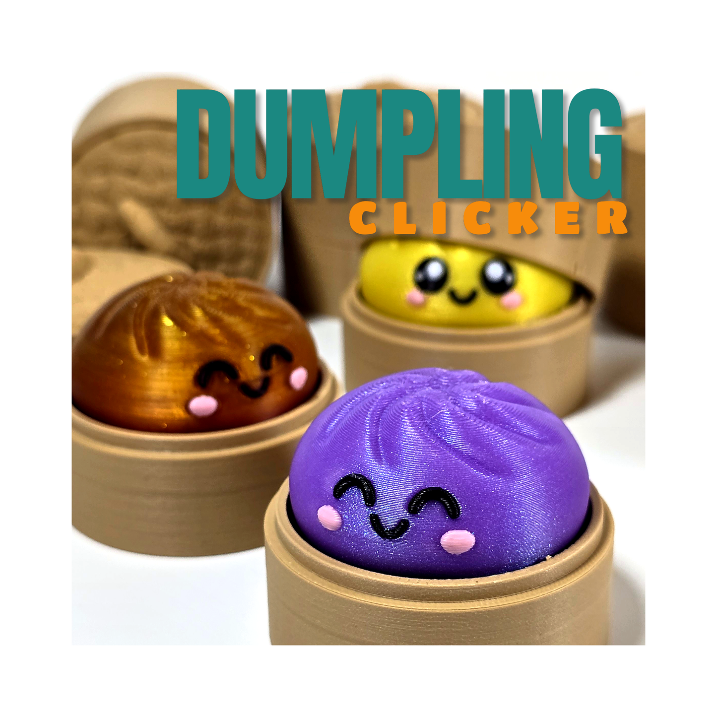Dumpling Clicker