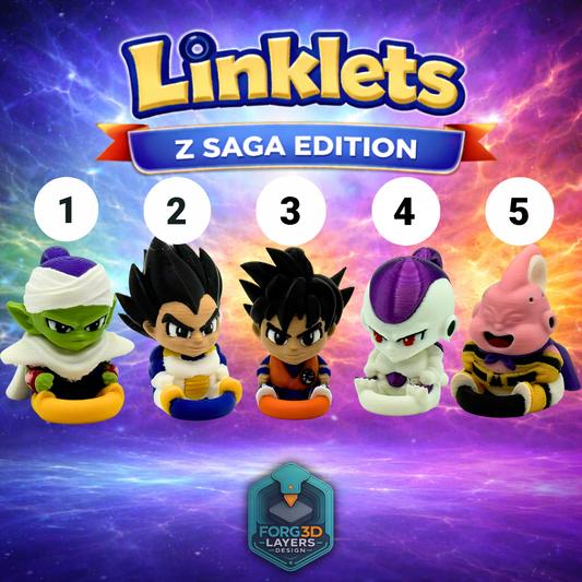 Linklets: Z Saga Edition