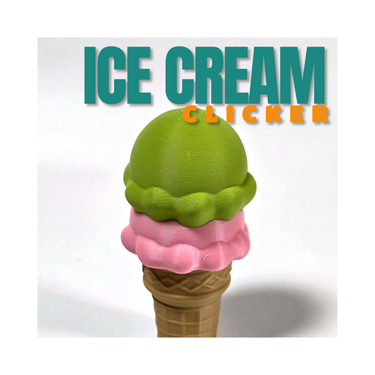 Ice Cream Clicker