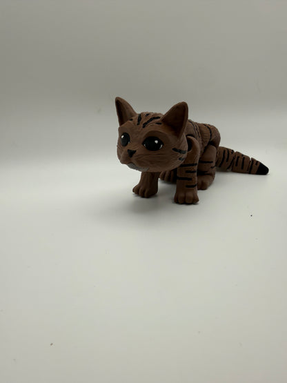 Savannah the cat