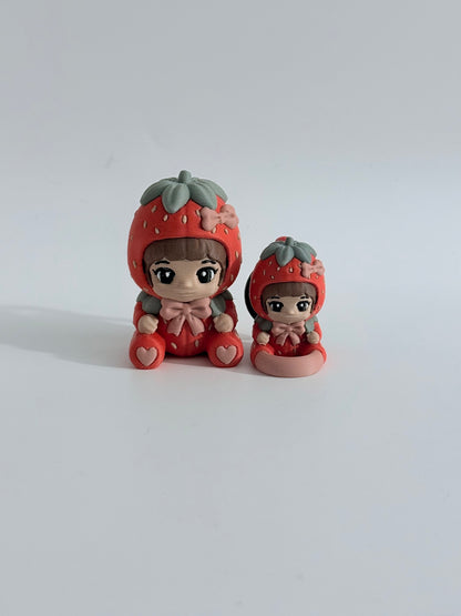 Linklets™ Sweet Paws Edition Mystery Figure | Blind Box Collectible