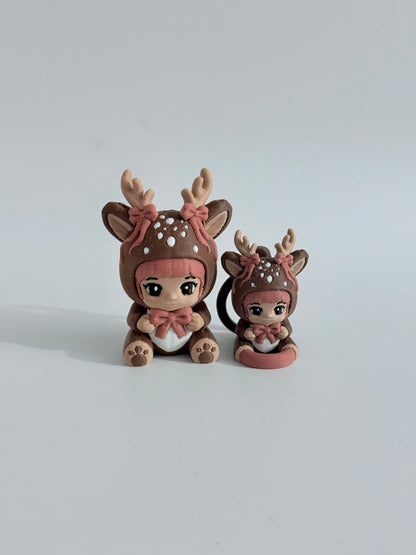 Linklets™ Sweet Paws Edition Mystery Figure | Blind Box Collectible
