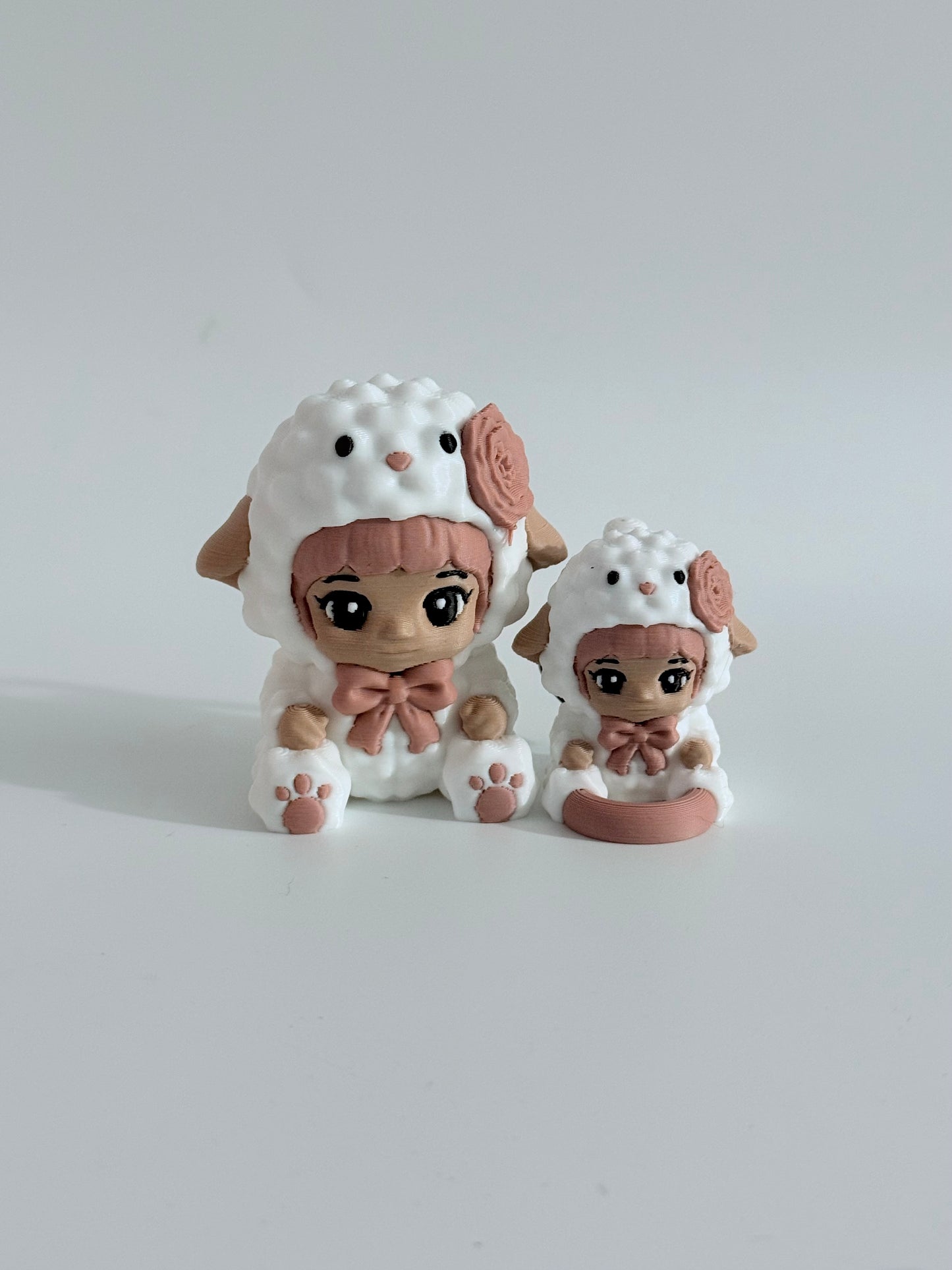 Linklets™ Sweet Paws Edition Mystery Figure | Blind Box Collectible