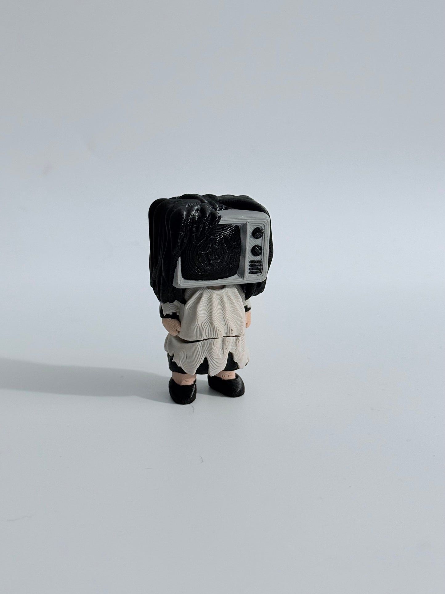Tiny Terrors Flexi Figures